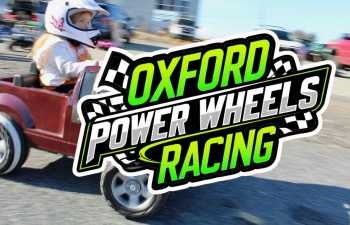 Kids Power Wheels Racing is BACK at Truck Nationals