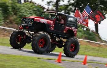 Rolling Exhaust Contest – Let Your Truck Roar