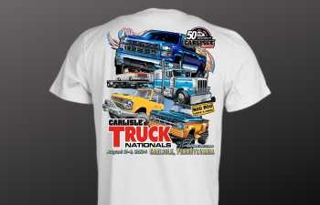 Pre-Order Your Truck Nationals T-Shirt