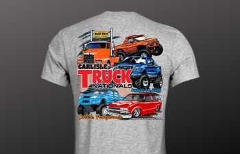 Pre-Order Your Truck Nationals T-Shirt