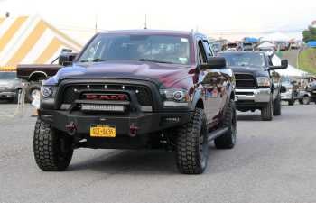 Register Your Truck at the Show