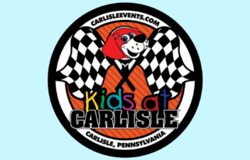 Fun for the Kids at Carlisle Ford Nationals