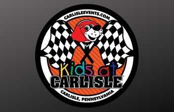 Fun for the Kids at Chrysler Nationals