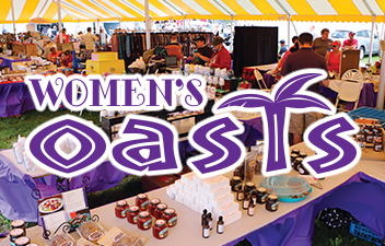 Women's Oasis - Quality Items for the Non-Automotive Audience