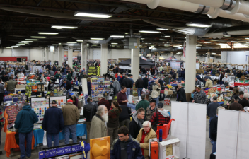 The Thrill of the Hunt Comes to Carlisle