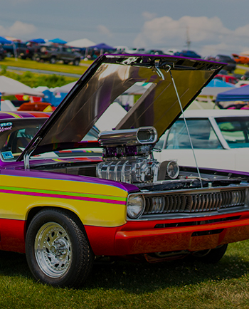 Show Your Vehicle Carlisle Events