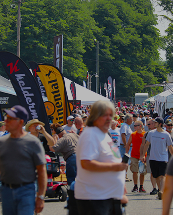 Manufacturer's Midway Carlisle Events