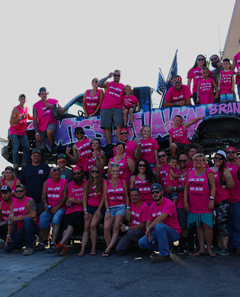 Club Members Carlisle Events