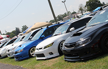Save 10% on 2022 Import & Performance Nationals Showfield Registration