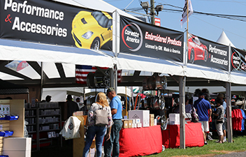 Top Flight Automotive Presents Corvettes at Carlisle