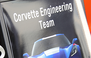 Special Guest - Meet Team Chevrolet Members in 2020