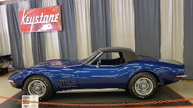 Looking Back at 1972 - 50 Years of Corvettes