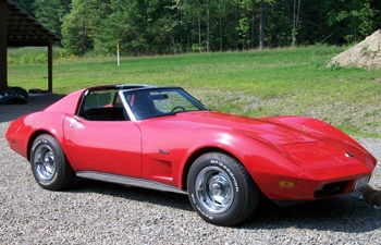 Looking Back at 1974 - 50 Years of Corvettes