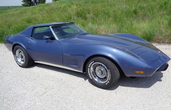 Looking Back at 1975 - 50 Years of Corvettes