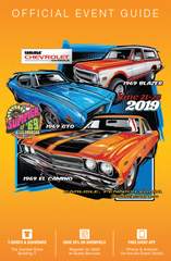 2019 Chevrolet Nationals