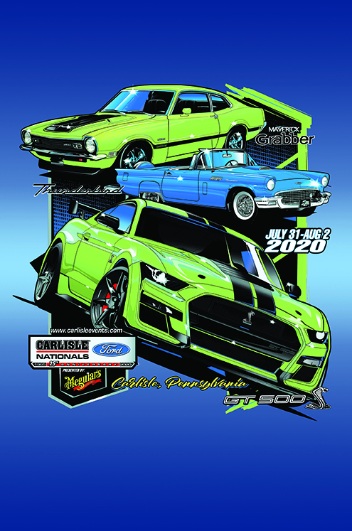 2020 Ford Nationals