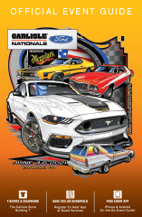 2021 Ford Nationals