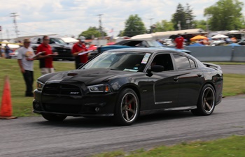Chrysler Nationals Rolling Exhaust Contest is Back