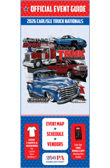 2026 Carlisle Truck Nationals Event Guide