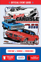 2026 Spring Carlisle Event Guide