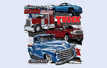 2026 Carlisle Truck Nationals Event Guide Now Available