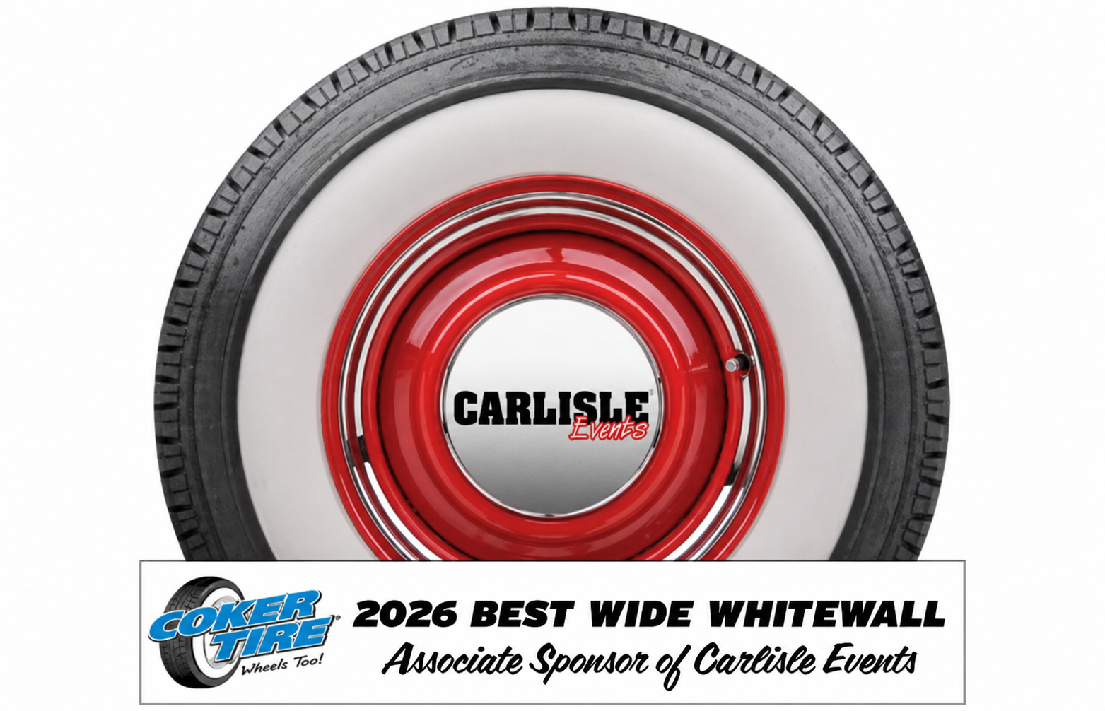 The Best Wide Whitewall Award