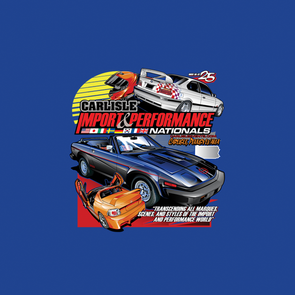 2025 Import and Performance Nationals Event Guide