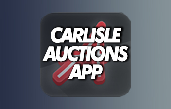Download the Carlisle Auctions App