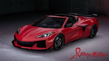 Enter the Corvette Sweepstakes Today – Support the CMAF