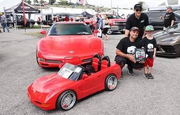 "People’s Choice - Best in Show" Contest Driven by Aerolarri Wheels
