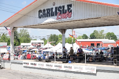 Live Music Fills the Air