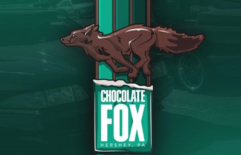 The Chocolate Fox Joins the Carlisle Ford Nationals