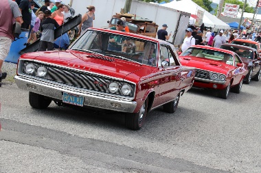 Chrysler Parade Image