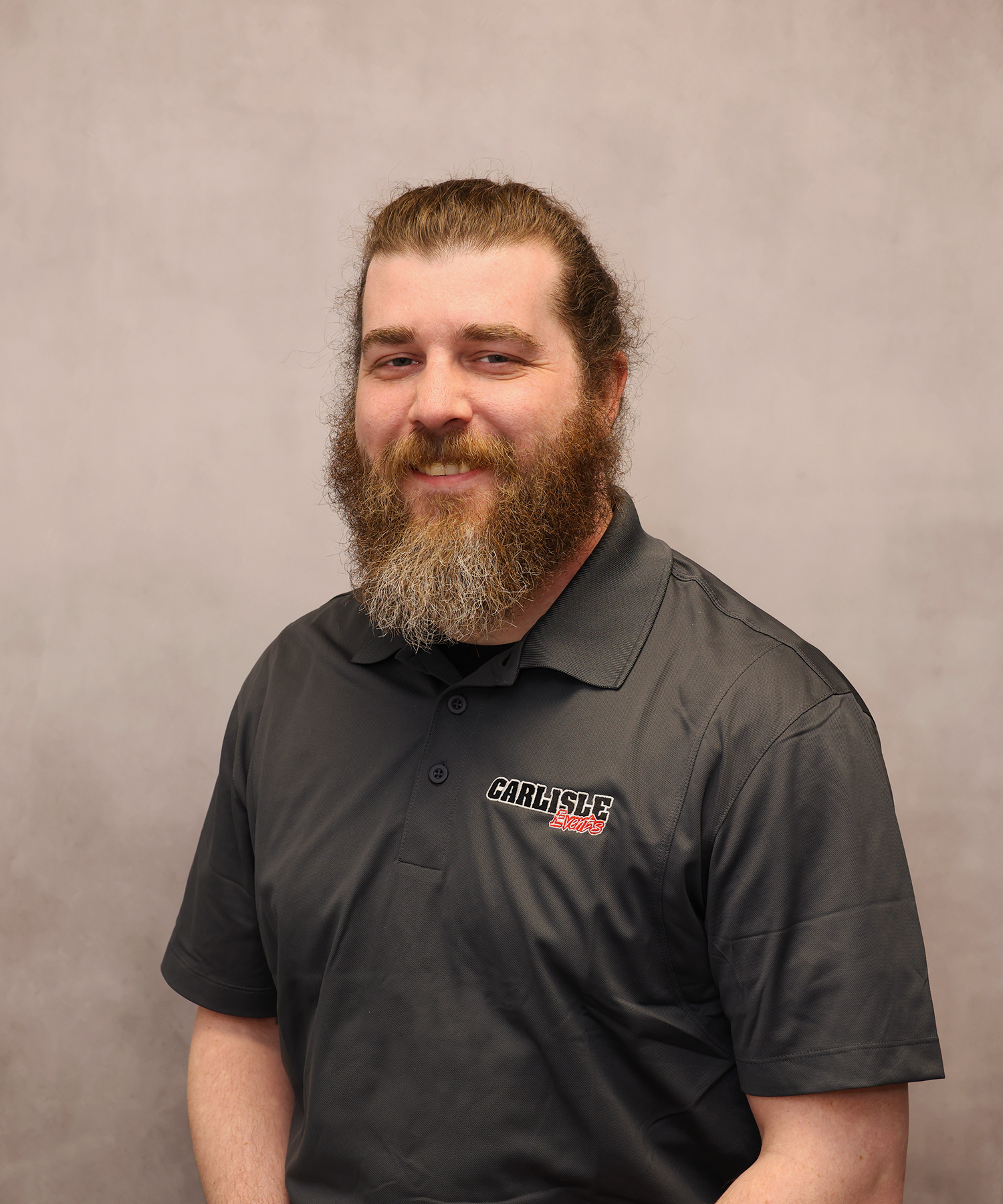 Colton Taylor 2026 Staff Photo