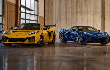 ALL NEW Corvette ZR1 Confirmed for Corvettes at Carlisle