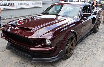 Got a Cool Mustang with a Great Mustang Story?