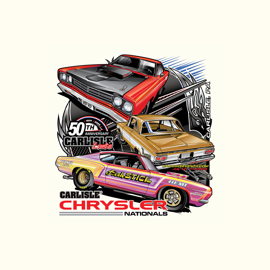 Carlisle Chrysler Nationals Event Guide
