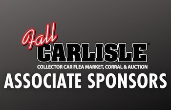 Fall Carlisle Recognizes Associate Sponsors