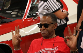 Special Guest – Antonio Fargas
