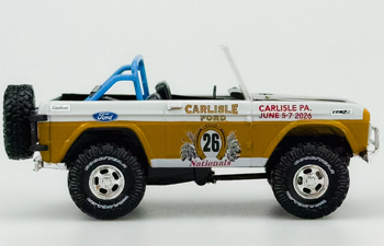 Carlisle Ford Nationals 2026 Diecast Announced