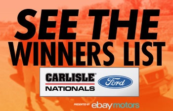 See the 2023 Ford Nationals Winner's List