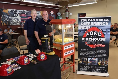 FTF Photo 2 - Carlisle Fire and Rescue
