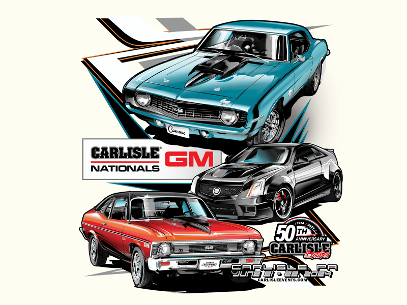 Carlisle GM Nationals Event Guide