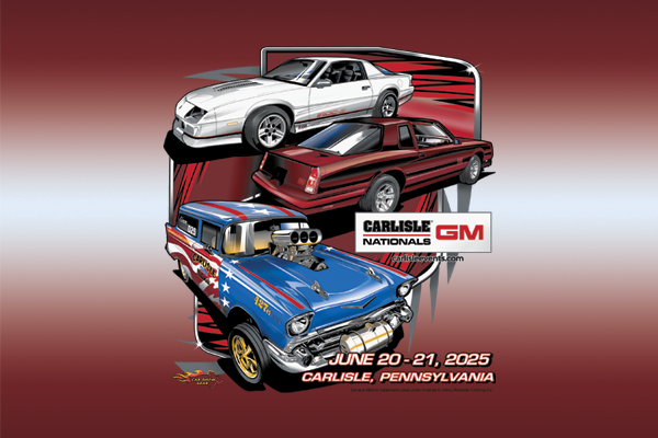 2025 GM Nationals Event Guide