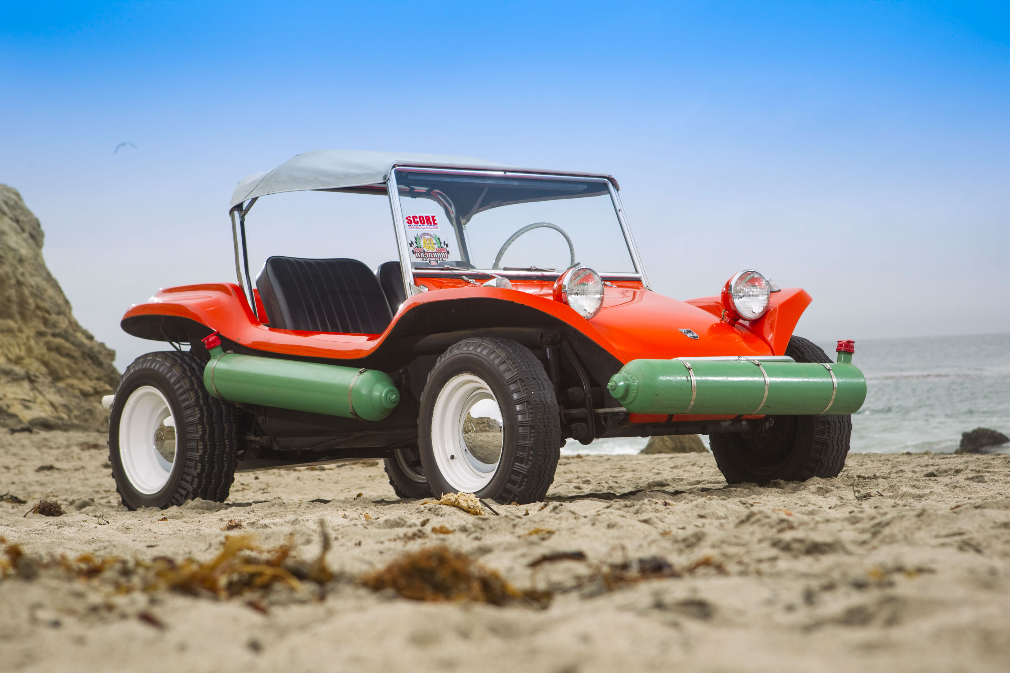 Mannix dune hot sale buggy