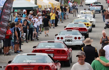 2025 Corvette Race Car Reunion