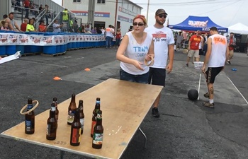 The Redneck Games are Back at the 2024 Carlisle Truck Nationals