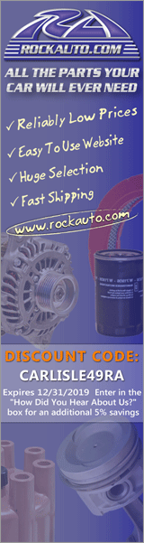 TALL Rock Auto