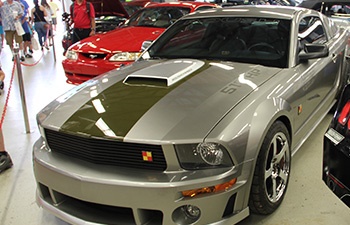 Celebrate 50 Years of Roush!