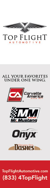 TALL Corvette America